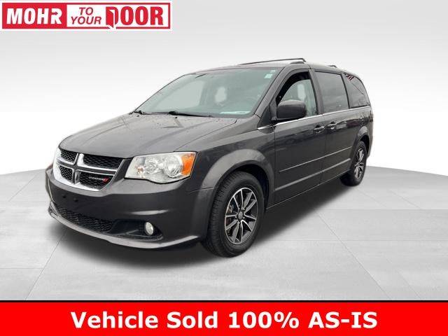 2017 Dodge Grand Caravan SXT — Minivan — 176,864 mi — Avon, IN