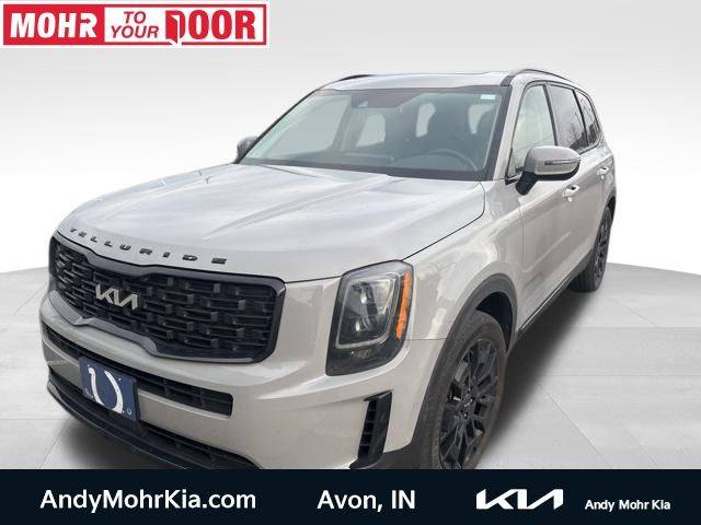 2022 Kia Telluride EX — SUV — 69,786 mi — Avon, IN
