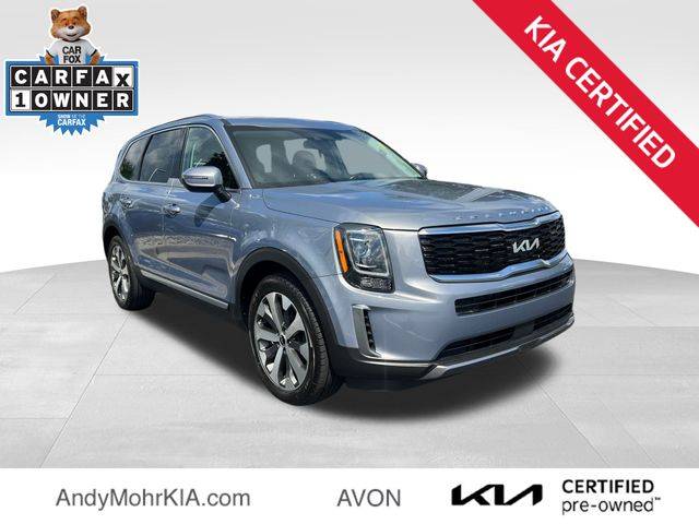 2022 Kia Telluride S — SUV — 56,361 mi — Avon, IN