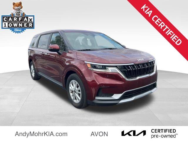 2024 Kia Carnival LXS — Minivan — 40,438 mi — Avon, IN