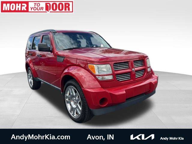 2011 Dodge Nitro Heat — SUV — 112,132 mi — Avon, IN