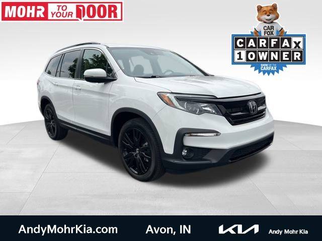 2022 Honda Pilot Special Edition — SUV — 31,931 mi — Avon, IN