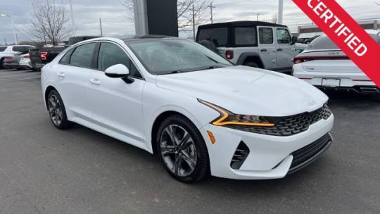 2022 Kia K5 EX — Sedan — 41,804 mi — Avon, IN
