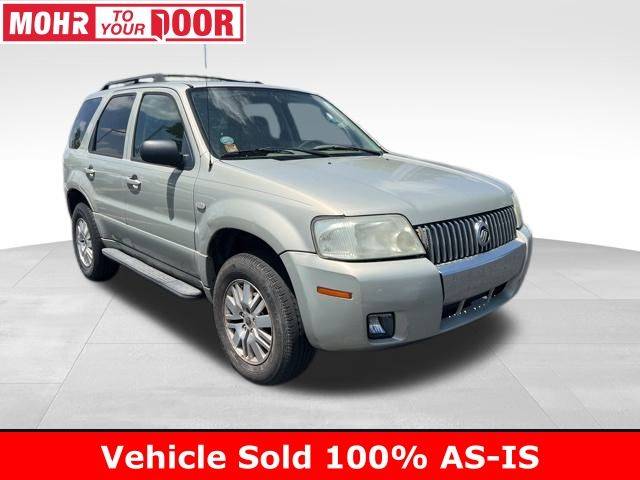 2006 Mercury Mariner