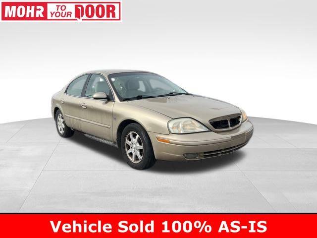 2001 Mercury Sable