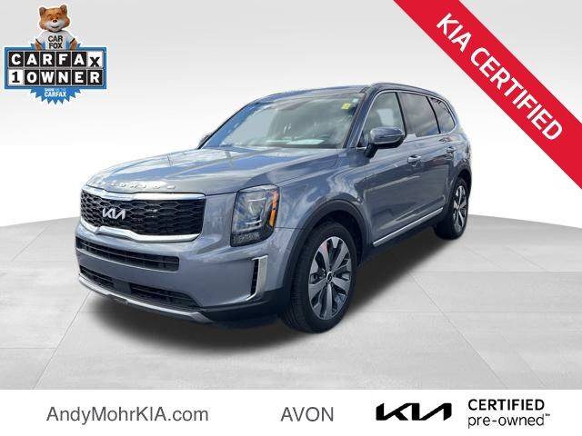 2022 Kia Telluride S — SUV — 15,766 mi — Avon, IN