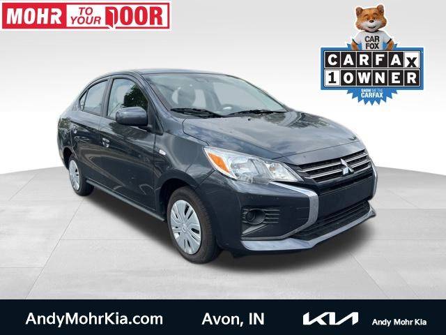2024 Mitsubishi Mirage ES — Sedan — 38,436 mi — Avon, IN