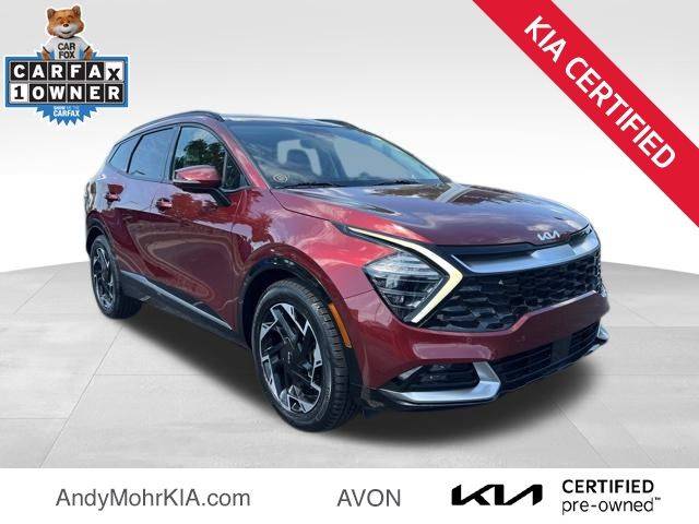2023 Kia Sportage SX-Prestige — SUV — 45,309 mi — Avon, IN
