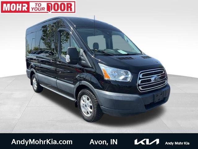 2016 Ford Transit Passenger Wagon T-150 XLT — Passenger Van — 75,782 mi — Avon, IN