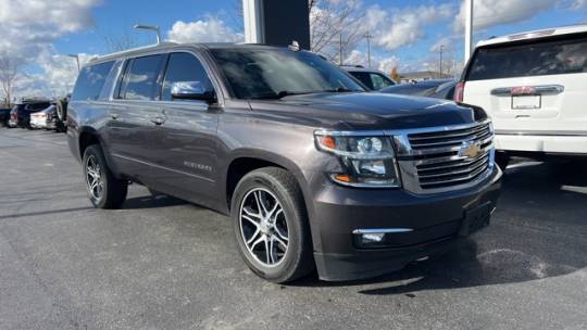 2018 Chevrolet Suburban Premier — SUV — 129,487 mi — Avon, IN