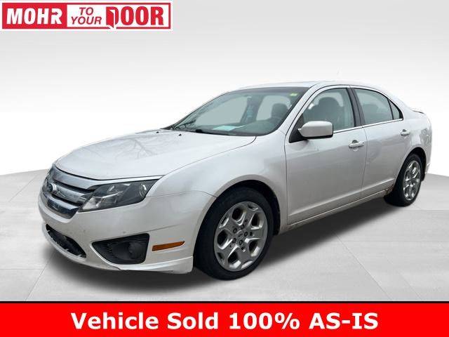 2010 Ford Fusion SE — Sedan — 235,297 mi — Avon, IN