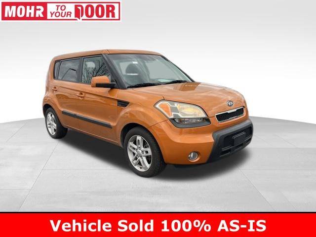 2011 Kia Soul + — Hatchback — 141,122 mi — Avon, IN