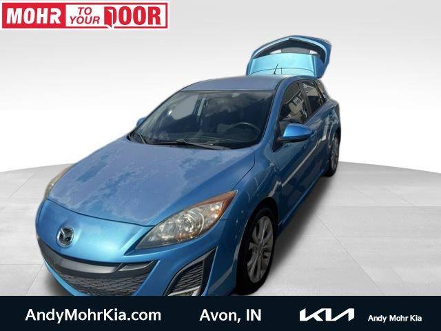2010 Mazda Mazda3 s Sport — Hatchback — 140,455 mi — Avon, IN