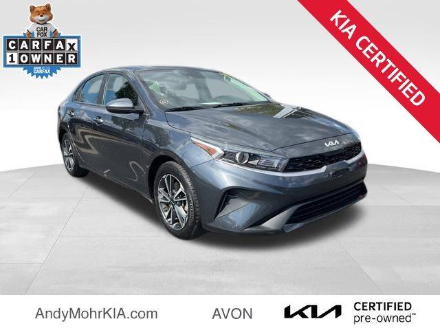 2024 Kia Forte LXS — Sedan — 43,018 mi — Avon, IN