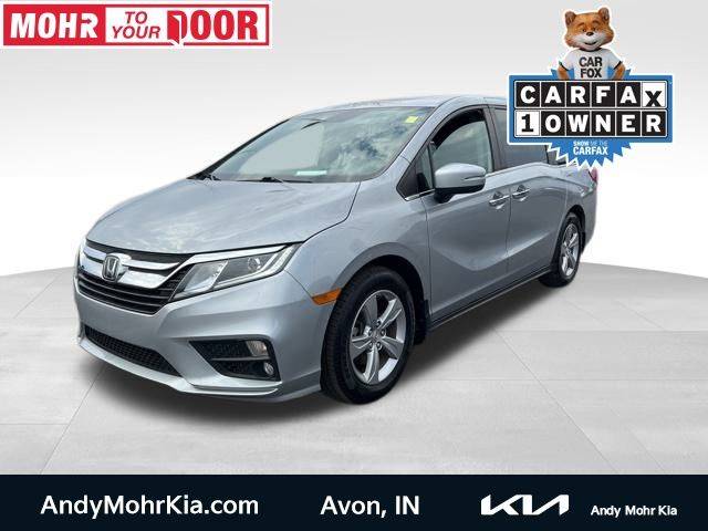 2018 Honda Odyssey EX-L — Minivan — 130,637 mi — Avon, IN