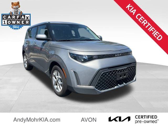 2023 Kia Soul LX — Hatchback — 70,604 mi — Avon, IN