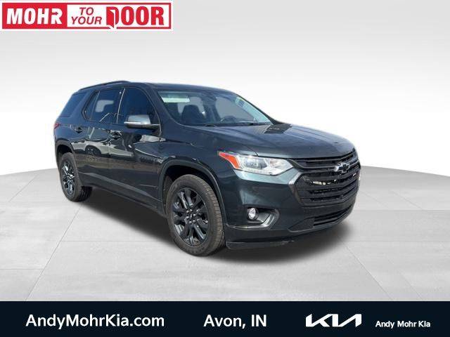 2021 Chevrolet Traverse RS — SUV — 83,925 mi — Avon, IN