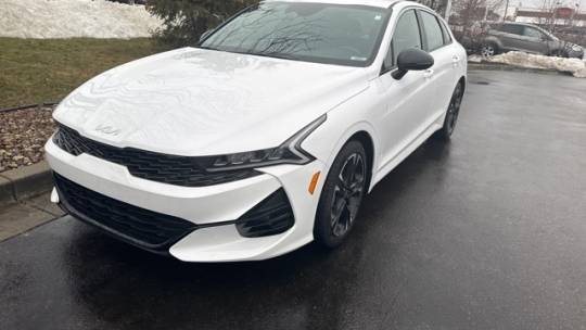 2022 Kia K5 GT-Line — Sedan — 26,593 mi — Avon, IN