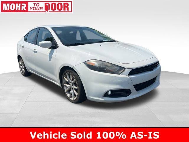 2013 Dodge Dart SXT — Sedan — 231,934 mi — Avon, IN