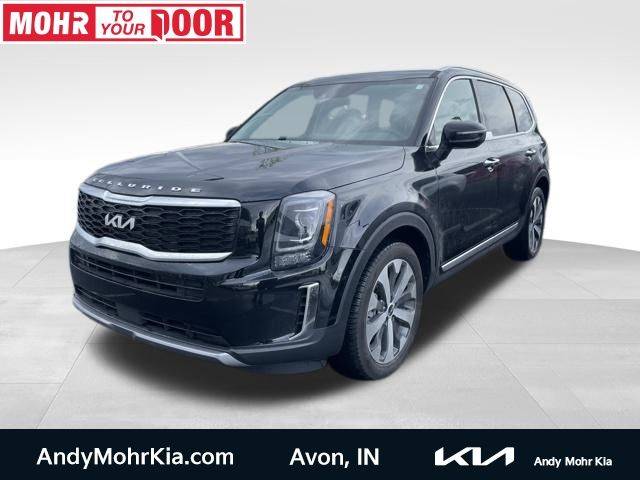 2022 Kia Telluride S — SUV — 25,059 mi — Avon, IN