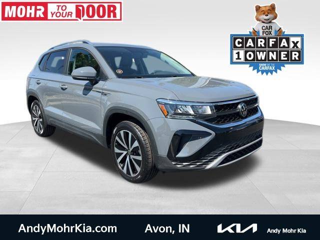 2022 Volkswagen Taos SE — SUV — 32,856 mi — Avon, IN