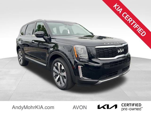 2022 Kia Telluride S — SUV — 65,218 mi — Avon, IN