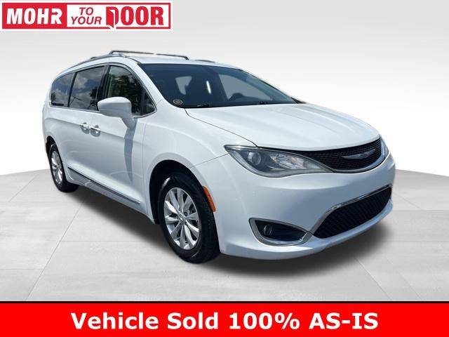 2018 Chrysler Pacifica Touring L — Minivan — 191,270 mi — Avon, IN
