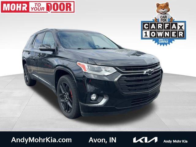 2019 Chevrolet Traverse Premier — SUV — 104,189 mi — Avon, IN
