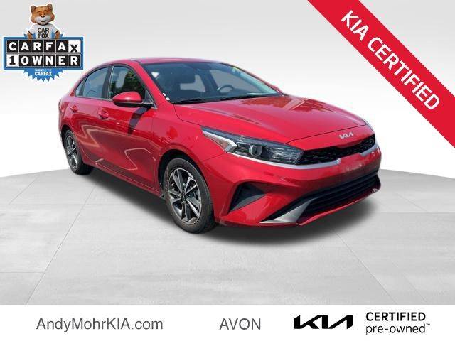 2024 Kia Forte LXS — Sedan — 39,502 mi — Avon, IN