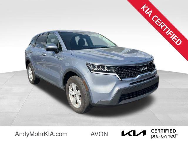 2023 Kia Sorento LX — SUV — 43,191 mi — Avon, IN