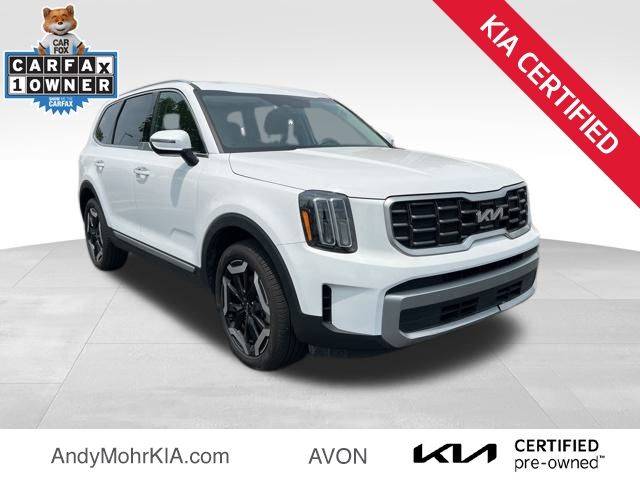 2023 Kia Telluride S — SUV — 25,532 mi — Avon, IN