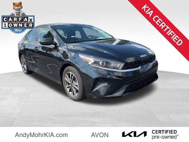 2024 Kia Forte LXS — Sedan — 45,639 mi — Avon, IN