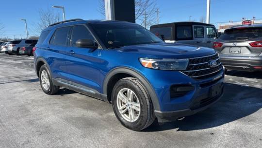 2020 Ford Explorer XLT — SUV — 62,413 mi — Avon, IN