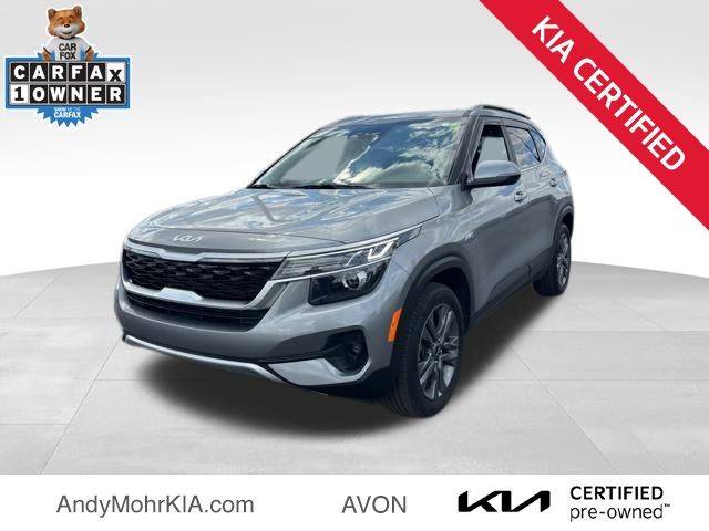 2023 Kia Seltos S — SUV — 28,952 mi — Avon, IN