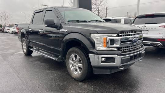 2018 Ford F-150 XLT — Pickup Truck — 133,025 mi — Avon, IN