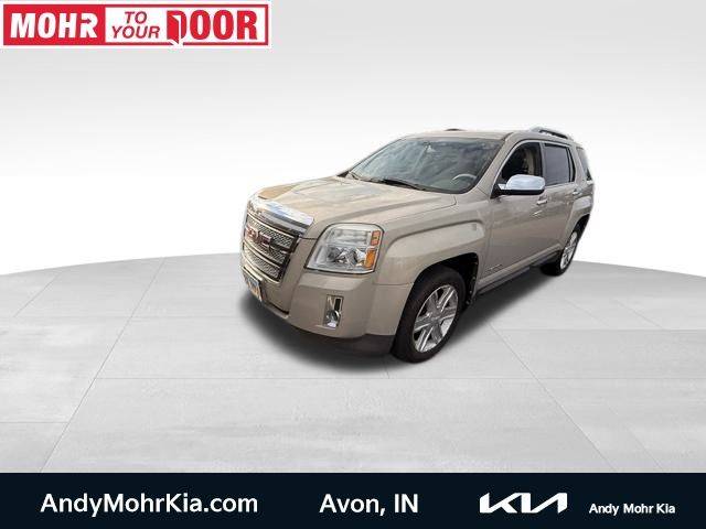 2011 GMC Terrain SLT-2 — SUV — 144,677 mi — Avon, IN