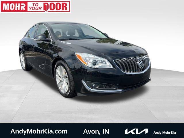 2016 Buick Regal Premium II — Sedan — 94,625 mi — Avon, IN