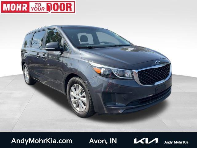 2015 Kia Sedona LX — Minivan — 147,294 mi — Avon, IN