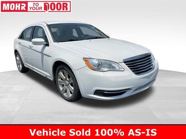 2011 Chrysler 200 Touring — Sedan — 129,474 mi — Avon, IN