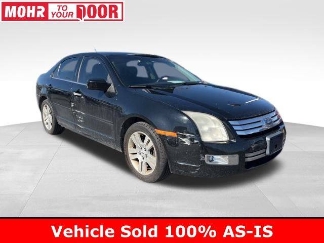 2007 Ford Fusion SEL — Sedan — 204,105 mi — Avon, IN