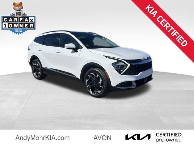2024 Kia Sportage SX-Prestige — SUV — 14,465 mi — Avon, IN