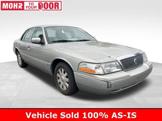 2005 Mercury Grand Marquis