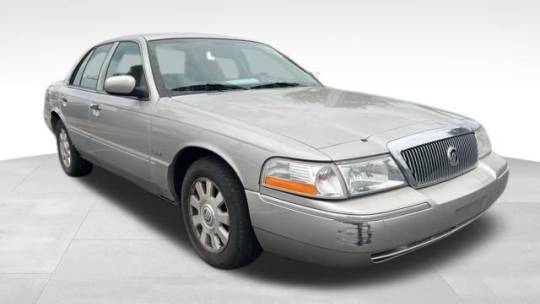 2005 Mercury Grand Marquis LS Premium