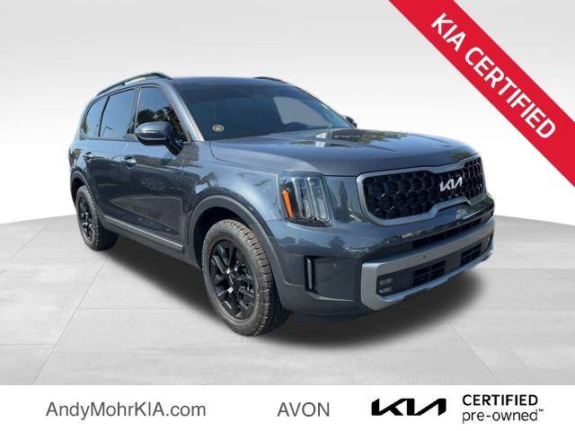 2023 Kia Telluride SX Prestige X-Pro — SUV — 53,127 mi — Avon, IN