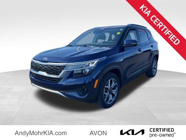 2021 Kia Seltos EX — SUV — 48,120 mi — Avon, IN