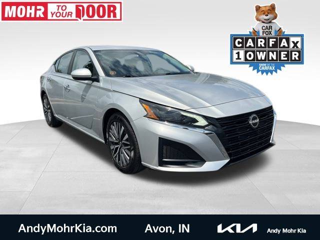 2023 Nissan Altima SV — Sedan — 58,325 mi — Avon, IN
