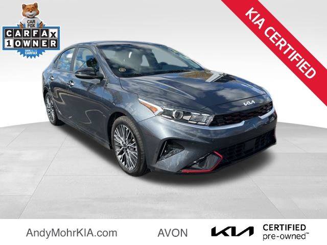 2023 Kia Forte GT-Line — Sedan — 49,336 mi — Avon, IN