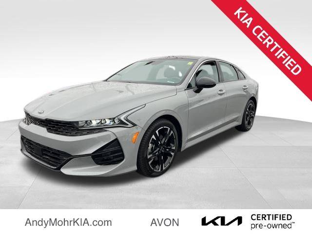 2021 Kia K5 GT-Line — Sedan — 9,534 mi — Avon, IN