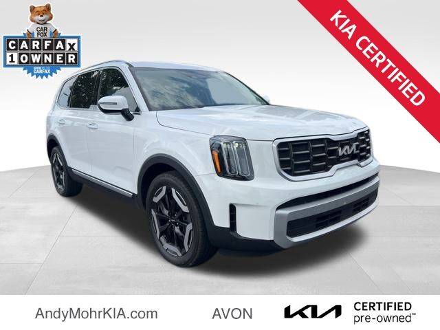 2024 Kia Telluride S — SUV — 65,822 mi — Avon, IN