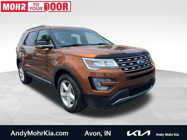 2017 Ford Explorer XLT — SUV — 104,499 mi — Avon, IN